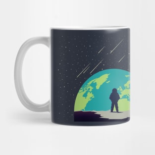 Rocket Man | Space Mug